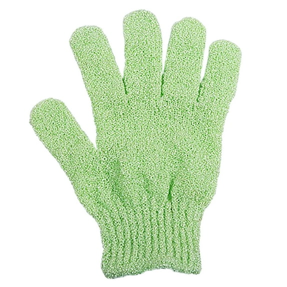 Exfoliating Bath Gloves for Shower,5Pcs Shower Gloves,Double Sided Body Exfoliator Gloves,Exfoliate Gloves Skin Spa Bath Hand Wash Deep Cleaning Dead Skin for Women and Men