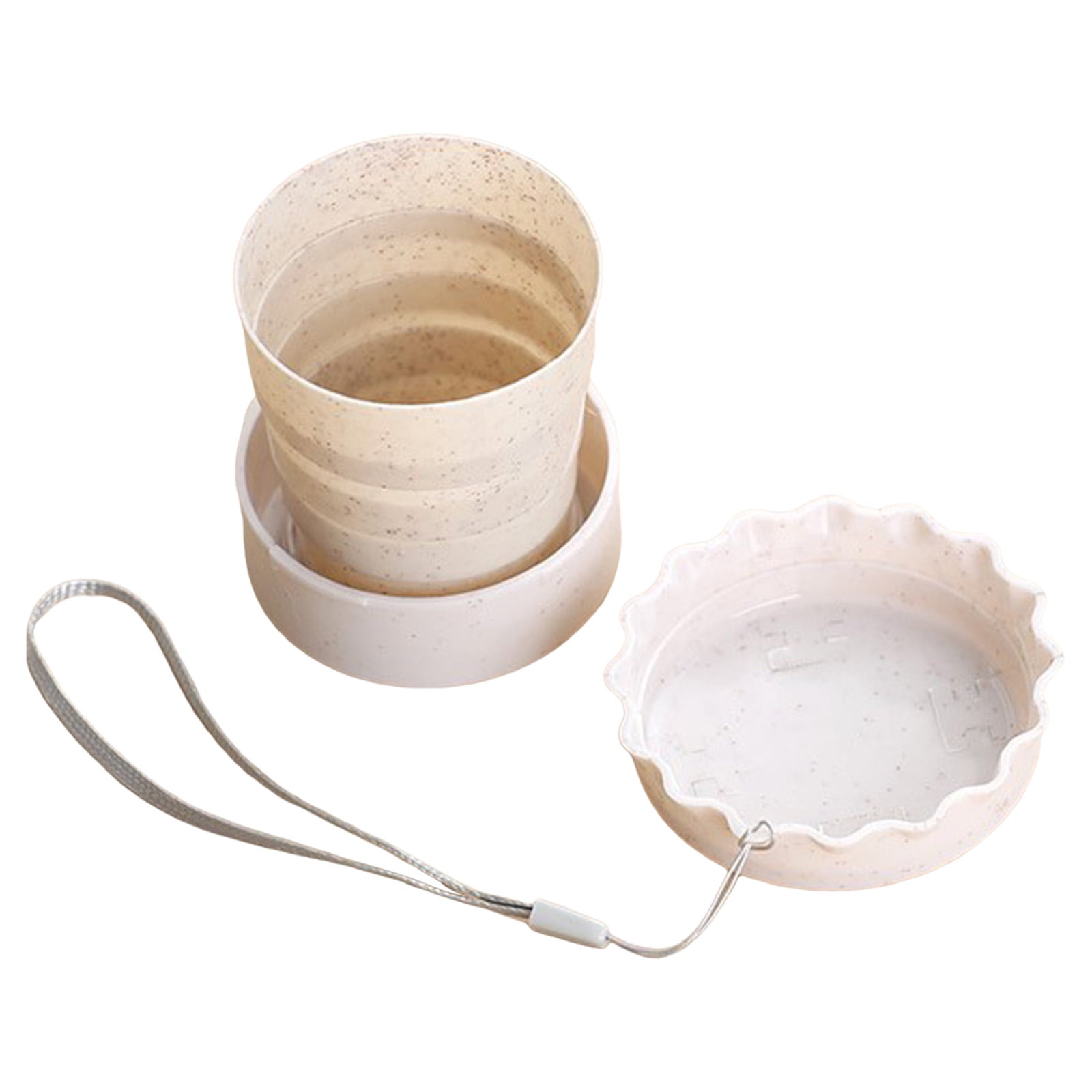 Hot Sale! Good Alternative To Plastic Reusable Cups 4.4 Oz Drinking Cup