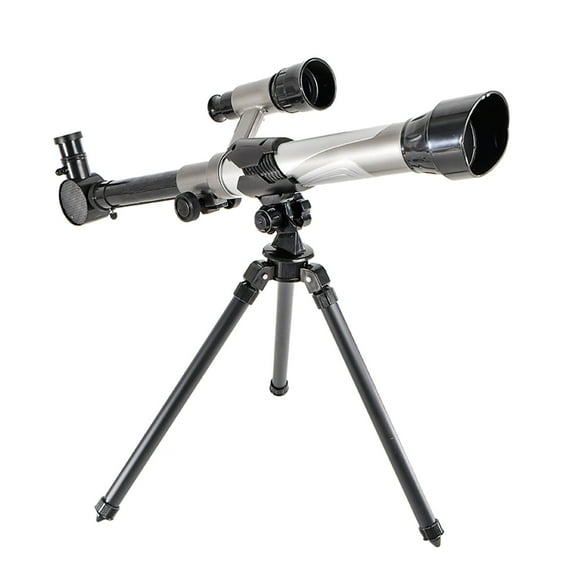 HD Astronomical Telescope for Kids with 3 Eyepieces,20x,30x,40x Magnification,170mm Focal Length,32mm Objective Diameter,360 Rotatable,with Tripod,Gifts For Children,Observe Moon