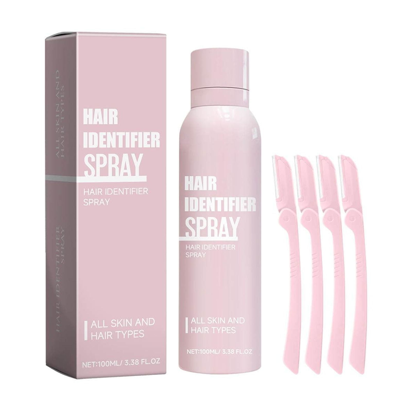 Hot Sale! Hair Identification Spray, Hair Identifier Spray for Face