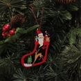 Hot Sale! Hewann Pendant Christmas Tree Wooden Pendant Christmas