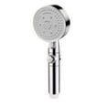 thumbnail image 1 of High Pressure 8-mode Handheld Shower Head for Home,Gym,Filtered Shower Head,High Pressure Water Flow and Multiple Spray Modes Shower Head,Silicone Nozzles,Power Wash for Hard Water, 1 of 9