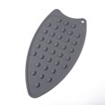 thumbnail image 1 of Hot Sale Hot Protection Home Steam Rest Pads Iron Pad Silicone Ironing Cover Ironing Clothes GREY, 1 of 8