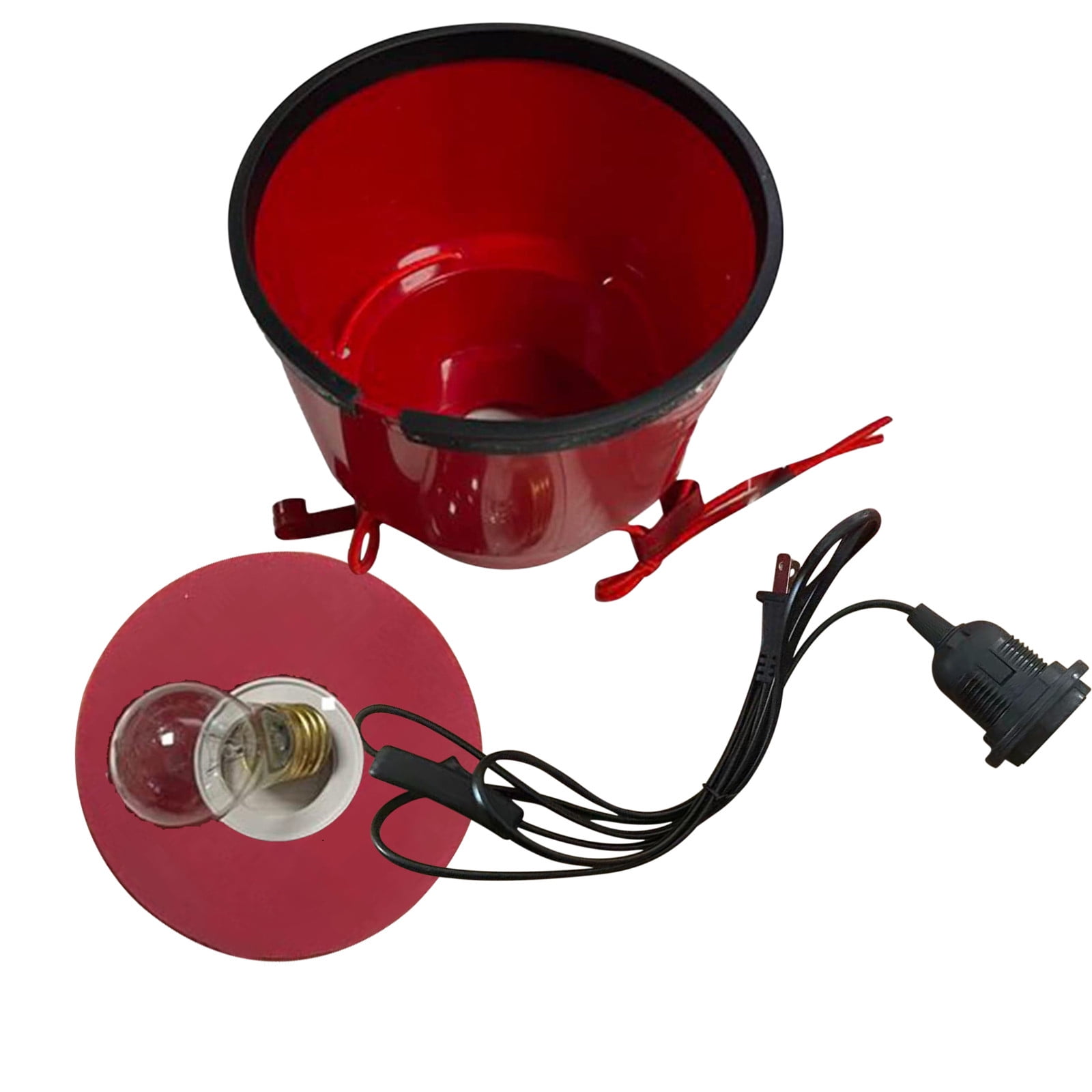 Hot Sale！Hummingbird Feeder Heater in Freezing Outdoors,Bird Feeder