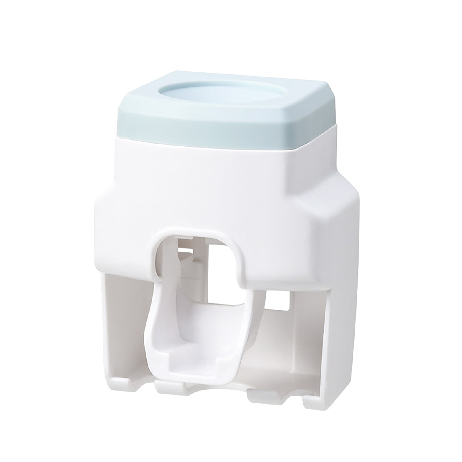 Hot Sale! Iheaun Automatic Toothpaste Squeezing Toothbrush Holder Wall ...