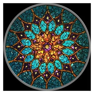 Paint by number with beads 2025