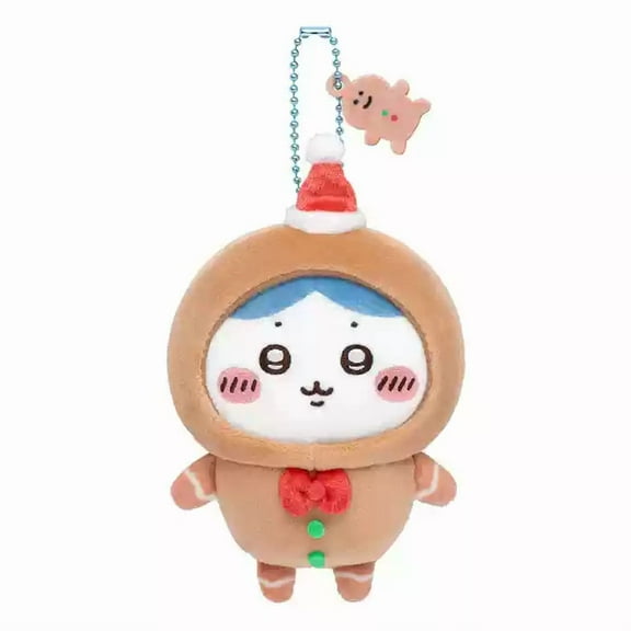 Hot Sale Japanese Chiikawa Pendant Gingerbread Man Little Eight Usa Chiikawa Merchandise Dolls Valentine'S Day Gift For Women