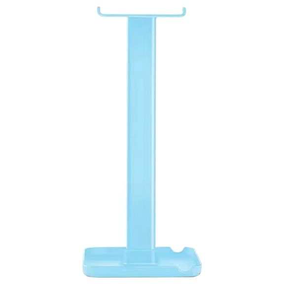 Hot Sale!Kaireo the Headphone Display Stand Has the Public Attribute Fei250321511,The Color Sky Blue,Headphone Stand Hanger Detachable Design Wide Base Headphone Holder Display Holder for Desk
