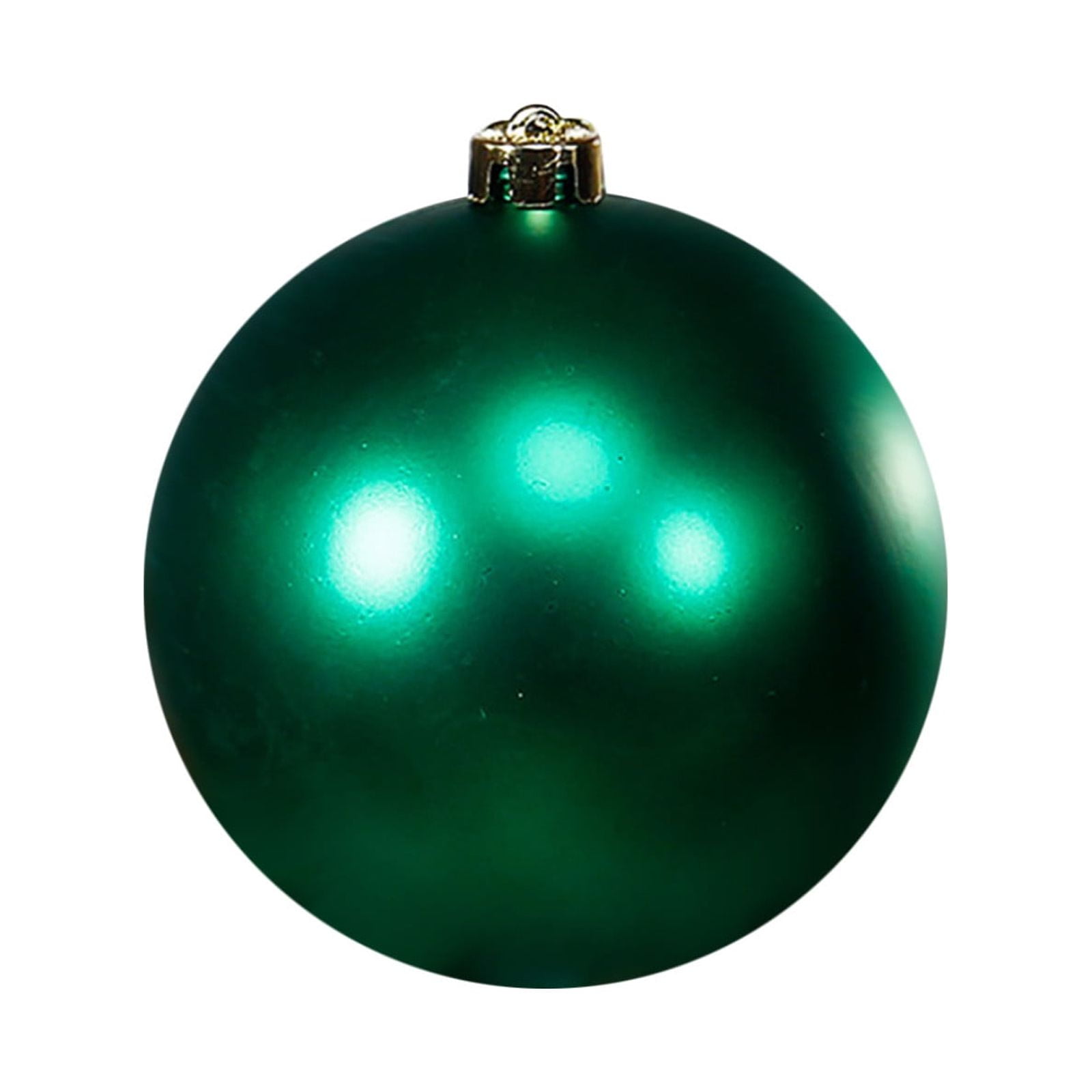 Hot Sale！Large Christmas Ball Ornaments,Giant Durable Plastic Christmas ...