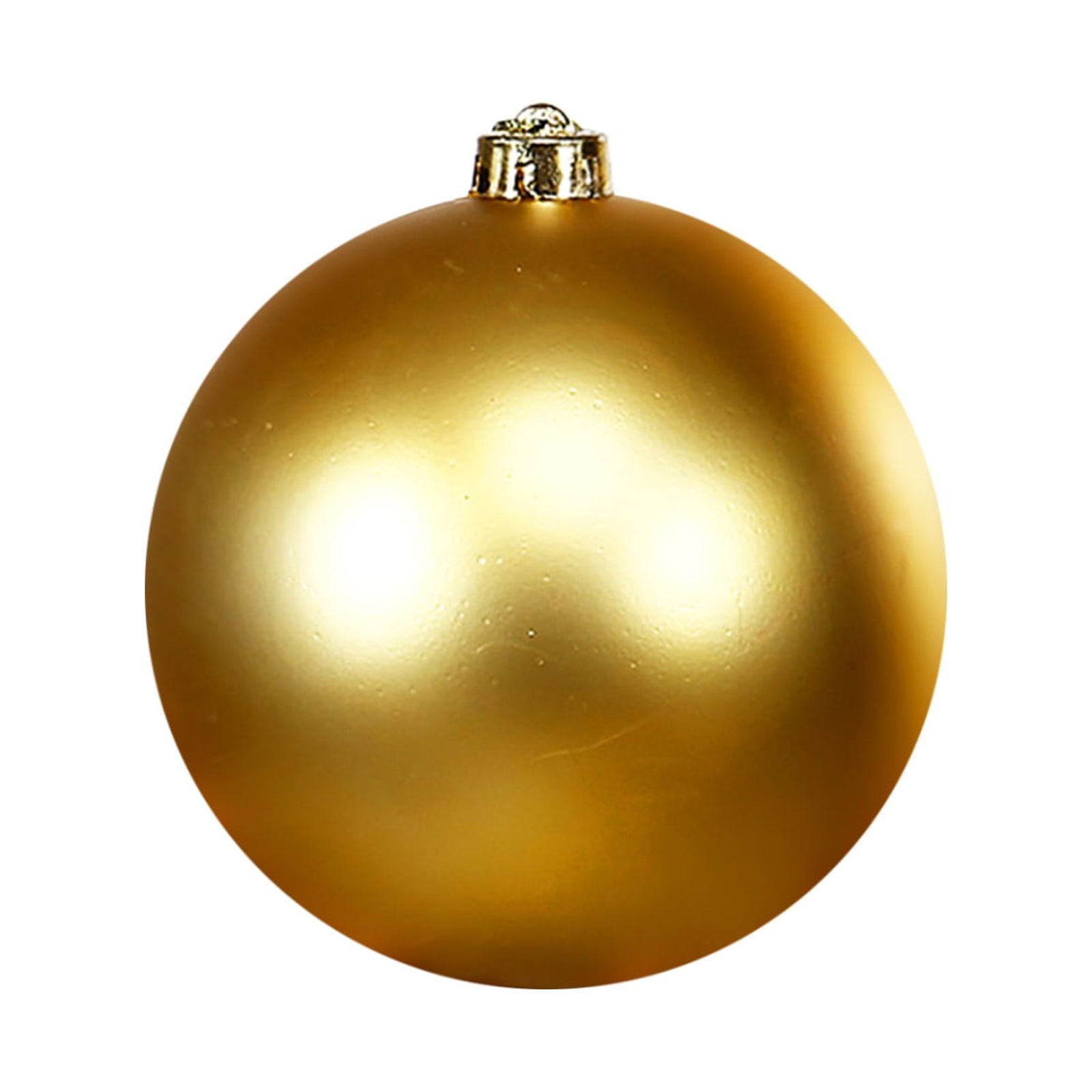 Hot Sale！Large Christmas Ball Ornaments,Giant Durable Plastic Christmas