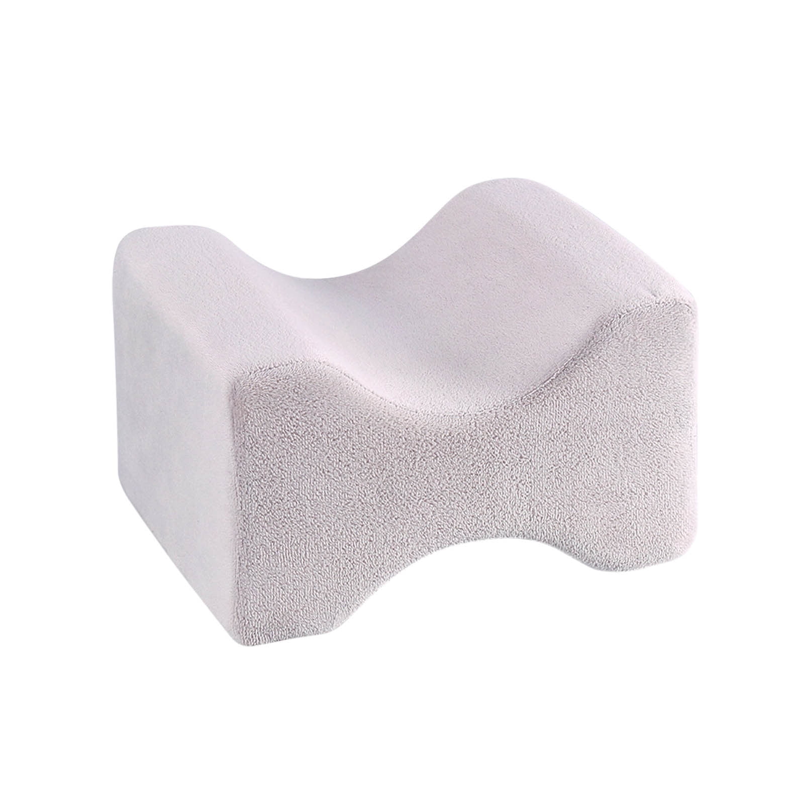 Hot Sale！Leg and Knee Memory Foam Support Pillow,Knee Pillow for Side