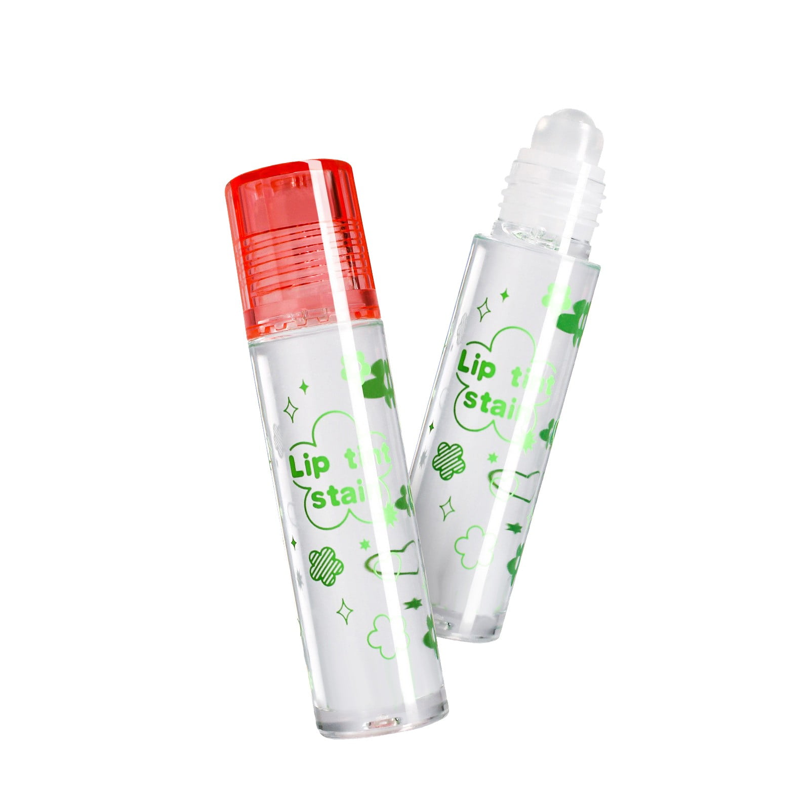 Hot Sale Lip Glosses Lip Tint Roller Moisturizing Lipstick Water Does