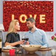 thumbnail image 2 of KatchOn, Adorable DIY Valentines Day Backdrop For Photos - Xtralarge 72x44 Inch... 2 of 13