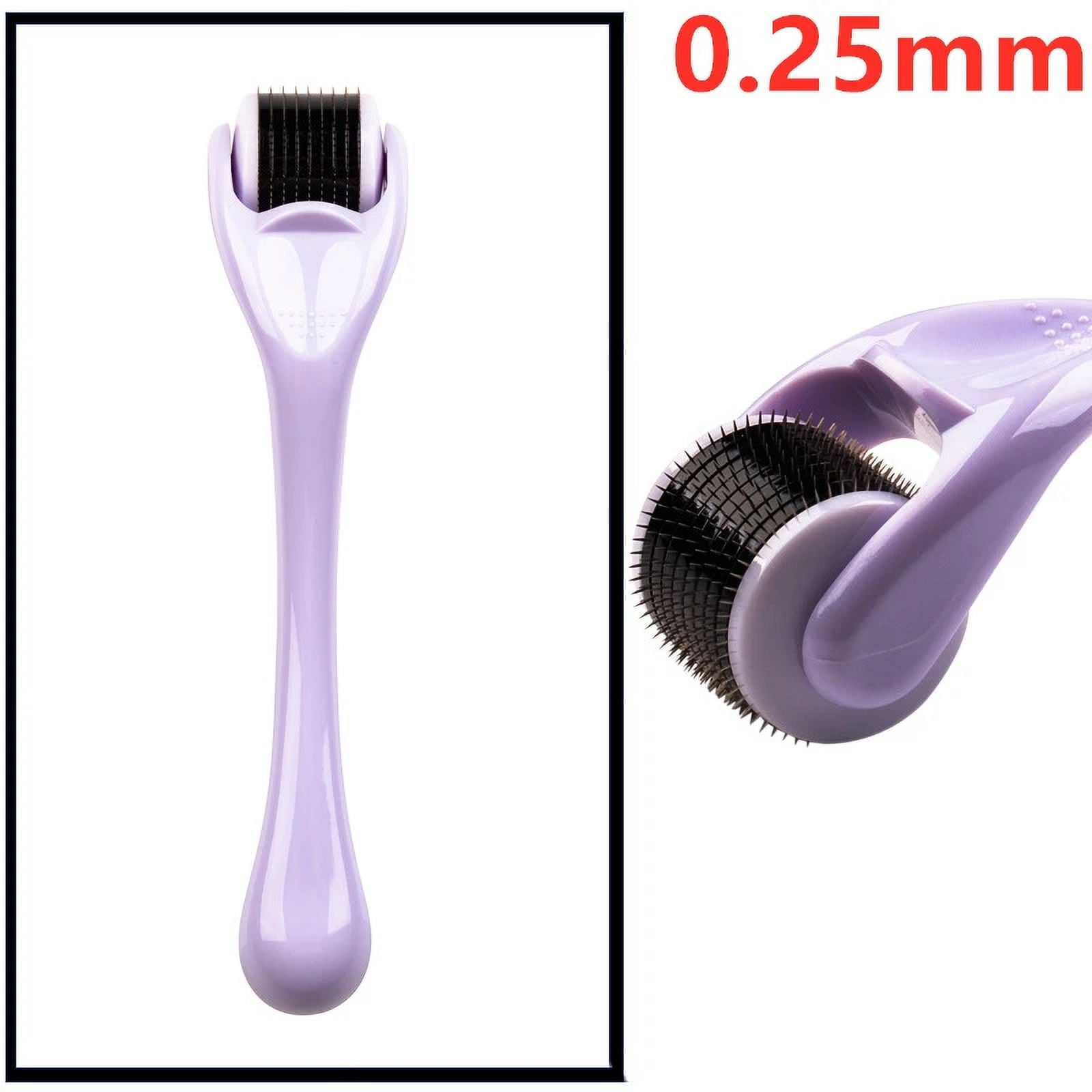 Hot Sale Micro Needles 540 Skin Derma Roller,0.2mm\0.25mm\0.3mm Needle