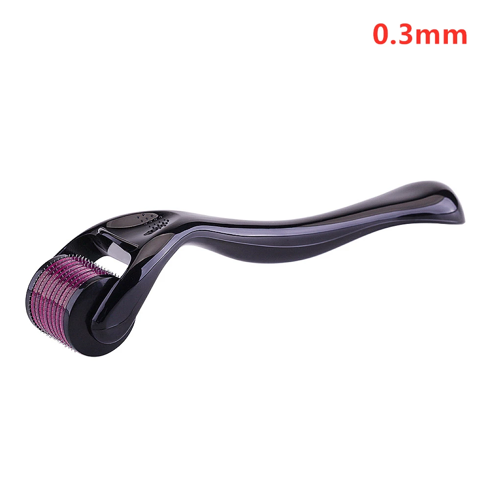 Hot Sale Micro Needles 540 Skin Derma Roller,0.2mm\0.25mm\0.3mm Needle