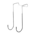 thumbnail image 1 of Hot Sale!Oimcto Long Hook - Yjz241120507 (Add Style Attributes),Over the Door Hooks Over the Door Hanger Sturdy Metal Double Hanger Hook S Shape Door Hooks for Hanging Clothes Hats, 1 of 8