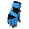 thumbnail image 1 of Ski Gloves for Kids 4-9 Years,Snow Gloves for Kids,Cycling Gloves Cold Weather Waterproof Windproof,Kids Mittens Outdoor Sports Warm Gloves for Boys and Girls, 1 of 5
