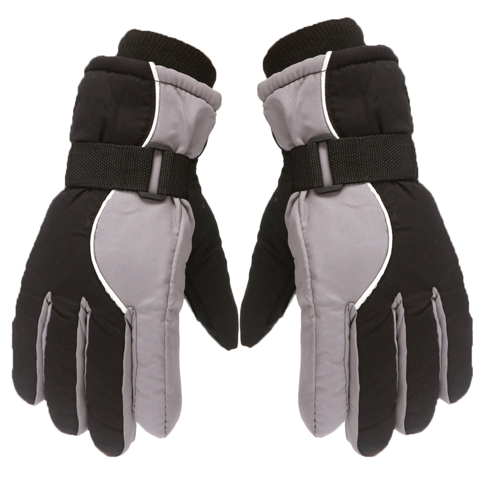 Hot Sale!Ski Gloves for Kids 4-9 Years,Snow Gloves for Kids,Cycling ...