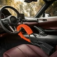Hot Sale Steering Wheel Lock Seat Belt Lock Anti Handbag Lock Fit Most