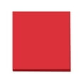 thumbnail image 1 of Hot Sale! Sticky Notes*100 Pieces/1 Book, 3X3 Removable Sticky Notes Bright Red 3*3 Feet Tearable and Super Sticky Notes, Bright Colors 100 Sheets, Plertrvy (Festive Red01020), 1 of 2