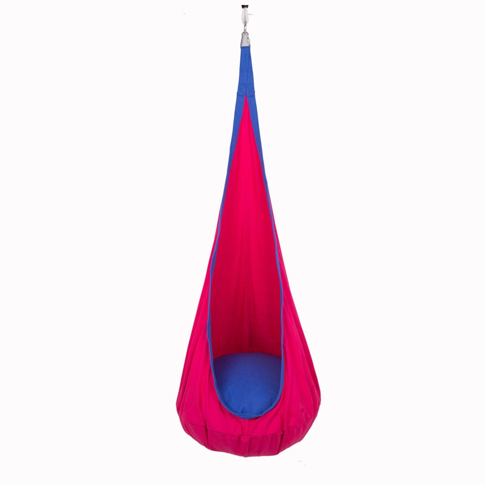 Hot Sale! Tanune Folding Chair Kids Pod Swing Chair Hanging Chair with ...