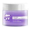 Hot Sale Tooth care Tooth Powder Purple Tooth Cleaning Powder Papain