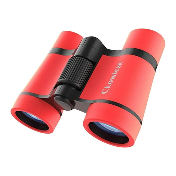 Toy Binoculars for Kids Party Favors,Kids Binoculars Ages 3-7 Years Old,Portable 4 Magnification Lens Binoculars for Kids,Gifts for childrens Binoculars