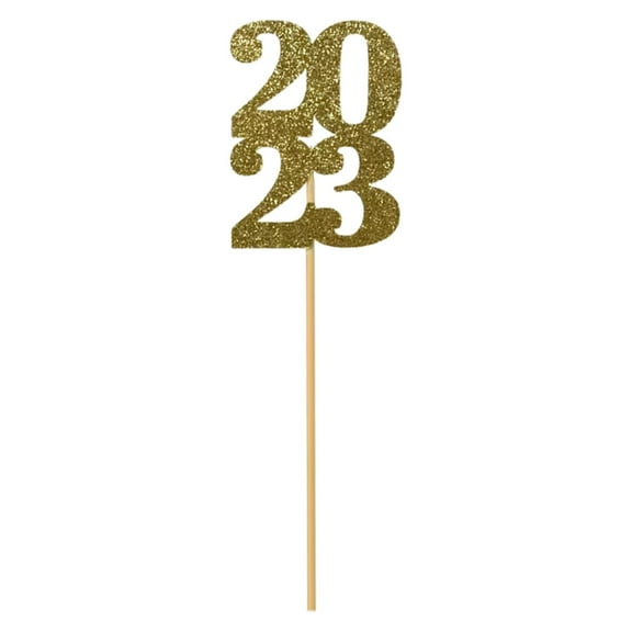 Hot Sale!Veeogra Cake Decorations,Graduation Party Decorations,Graduation Decorations Graduation Centerpiece Sticks Clof Graduation Party Decoration Picks Graduation Decor,Party Favors,Class Of 2025