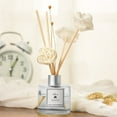 thumbnail image 1 of Hot Sale!Veeogra Fake Flowers,Diffusers For Home,Reed Oil Diffusers with Natural Sticks, GlBottle and Scented Oil 50ML,Gifts For Women,Living Room Decor, 1 of 6