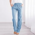 Hot Sale!!Wide Leg Pants Woman Pants for Women Womens Wide Leg Yoga