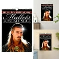 Hot Sale! World's Greatest Mullets Celebrate 2025 with The Greatest