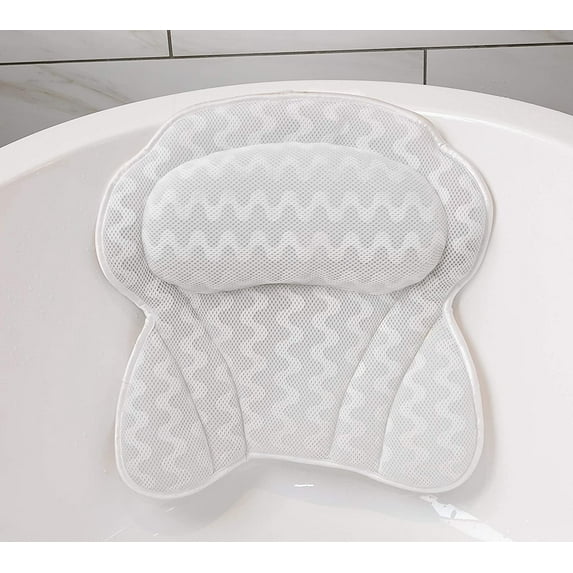 Hot Sale ! all kinds of shape soft PU bath pillow X12