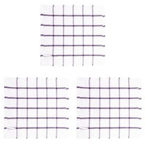 Hot Sale!npkgvia Wash Cloths,Kitchen Towels,Cleaning Kitchen Fast Absorbent Microfiber Towels Rags And Cloths Drying Super Cotton Dish Dish Soft Kitchen Dishcloths Towel,Cleaning Supplies,Purple