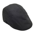 thumbnail image 1 of Hot Sales Under $5 Black Berets for Women GIJNRIUIUA Cap Beret Visor Flat Sport Breathable Running Sunhat Men Mesh Casual Hat Summer Caps Trucker Hats, 1 of 1
