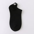 thumbnail image 1 of Hot Sales CNJKEHIUV Under $3 Womens Fuzzy Breathable Cute Cat Pattern Ankle Bootie Socks Ankle Socks I One Size, 1 of 4