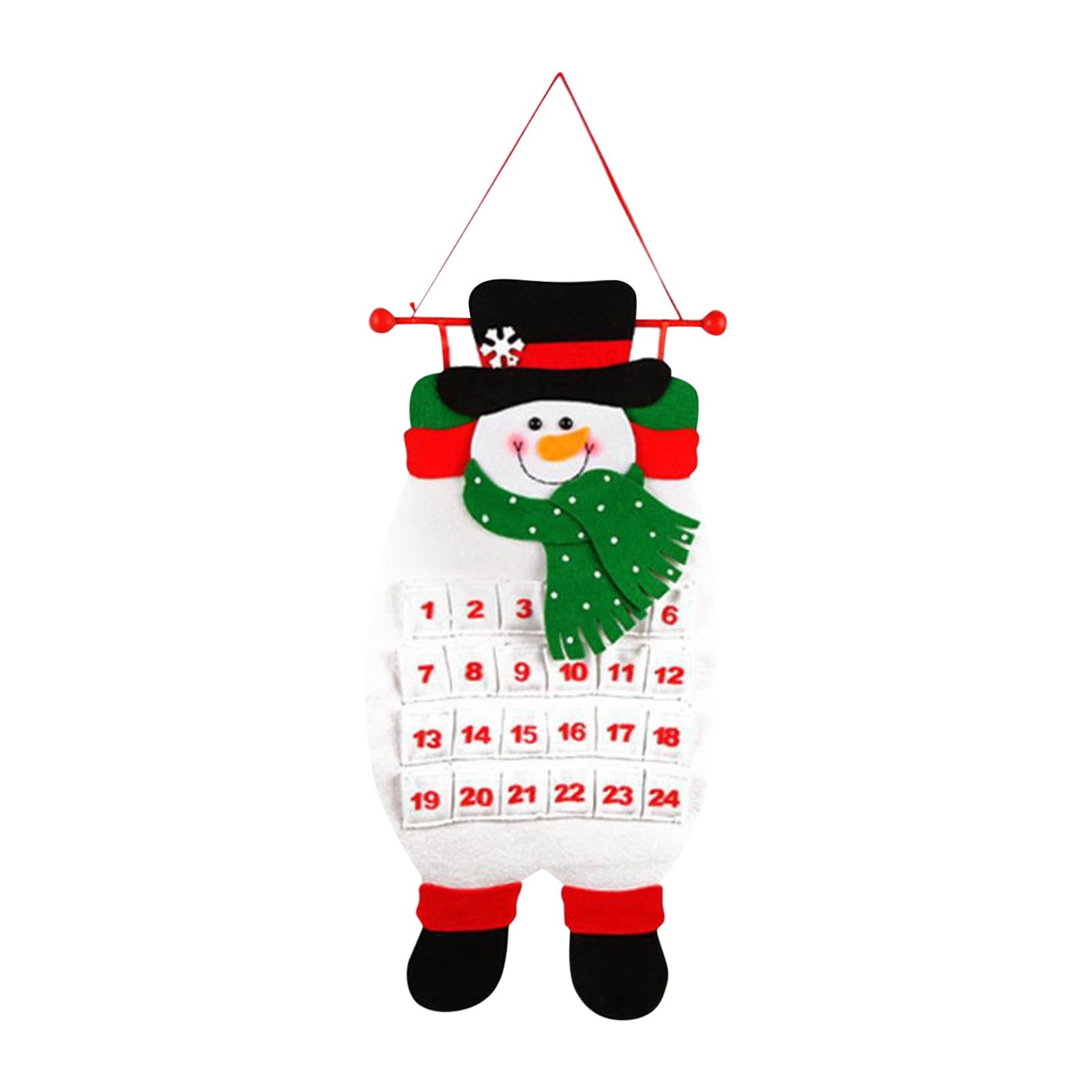 Hot Sales!Chocolate Advent Calendar 2024 Christmas Advent Calendar Wall