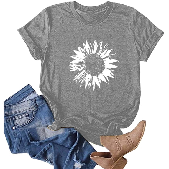 Hot Sales! Graphic Tees Oversized T Shirts for Women Graphic Tee Dress Graphic T Shirts for Women Red Graphic Tee Women Orange Tops for Women Vintage T Shirts for Womencute Shirts for Teen