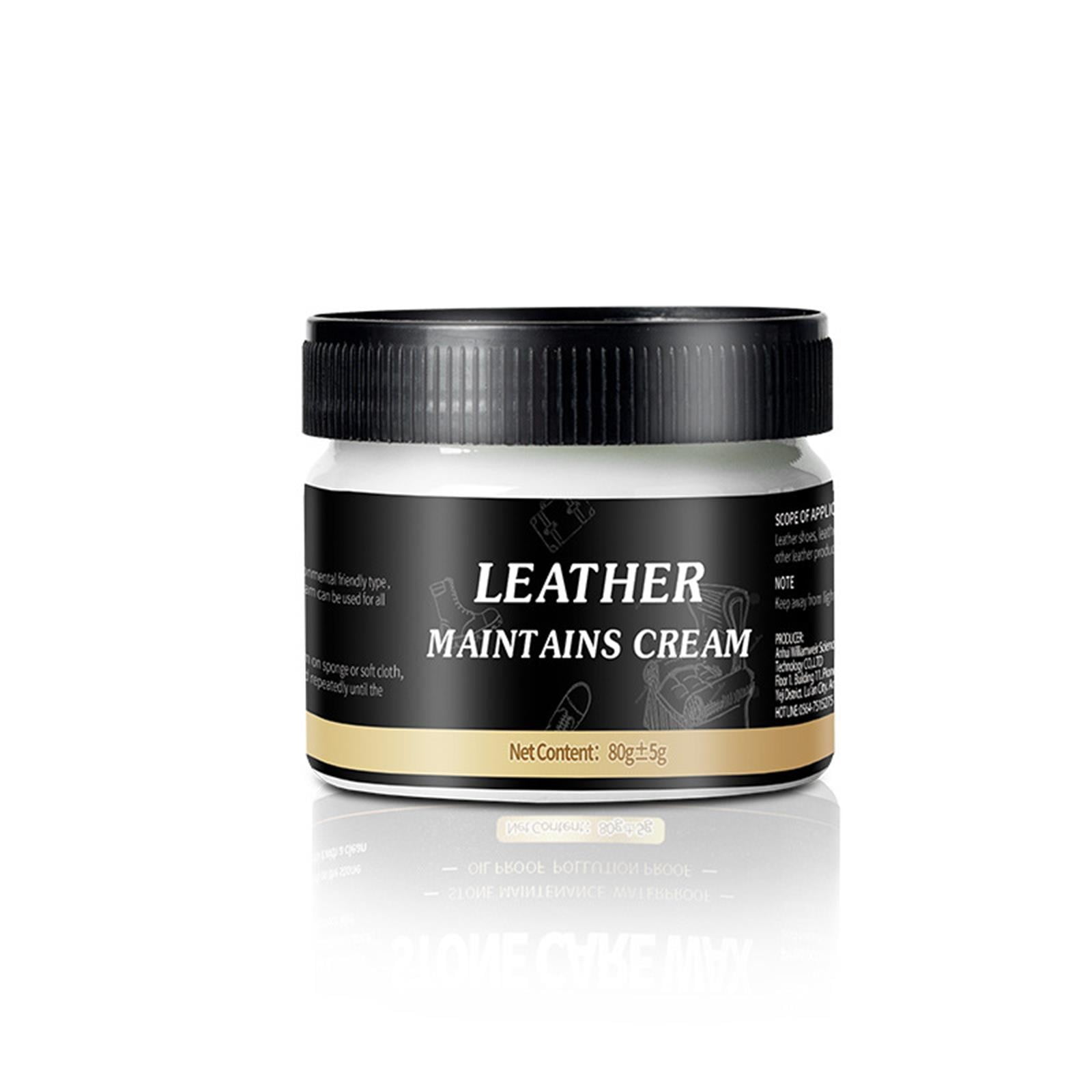 Hot Sales！Liuanngg Other Cleaning SuppliesLeather Conditioner Cleaner