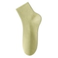 thumbnail image 1 of Hot Sales Men's Socks Under $2 GIJNRIUIUA Mint Green Crew Socks Women Thin Cotton Socks Breathable Athletic Casual Socks Toe Women Above Ankle Socks Comfort Running Socks for Women Calf Socks, 1 of 3