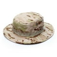 thumbnail image 1 of Hot Sales Under $5 Multicolor Fishing Cap GIJNRIUIUA Male Female Neutral Summer Camouflage Bucket Hats Adjustable Rope Fisherman Hat Baseball Hat, 1 of 3