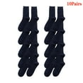 thumbnail image 1 of Hot Sales Women Socks Under $7 GIJNRIUIUA Navy Crew Socks 10 Pairs Print Socks for Women Men Series Colorful Pattern Novelty Cute Unisex Socks No-Show Socks, 1 of 4
