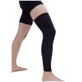 thumbnail image 1 of Hot Sales Womens Over Knee Boot Socks Under $2 GIJNRIUIUA Black Knee-High Socks Leg Sleeve Long Sleeve Men's and Women's Calf and Tibia Support Leg Warmers, 1 of 3