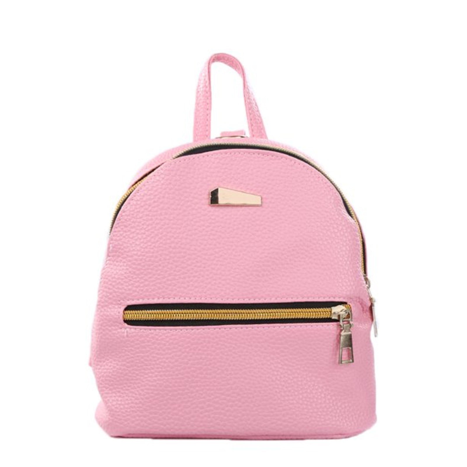 Hot Saling! Fashion Faux Leather Backpack Girls Double Strap Shoulder ...