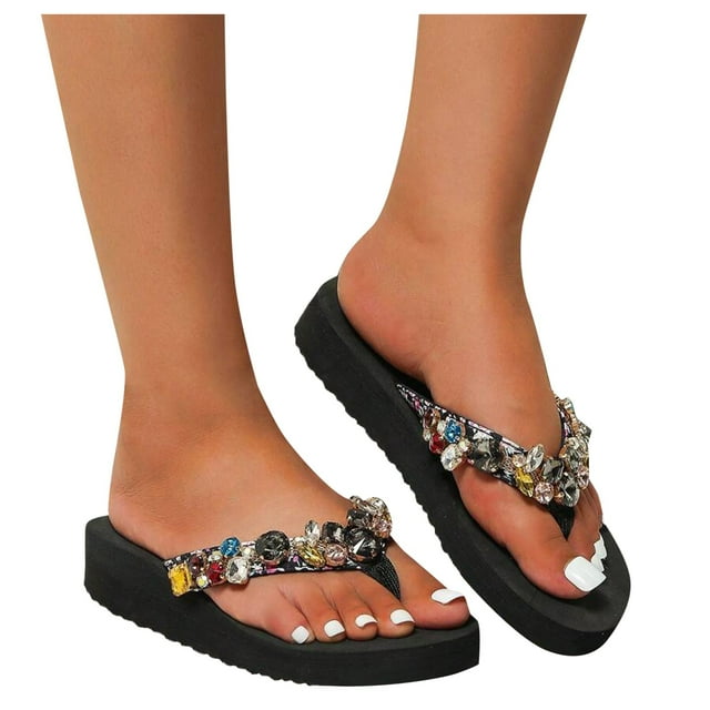 Hot Sandals Women Teen Slippers For Girls Beach Sandals Girls Sandals ...