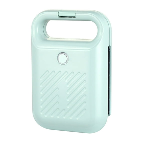 Hot Sandwich Maker, Sandwich Toaster Gas Stove, Double-sided Non-stick Frying Pan for Bread Cheese Pancake Breakfast, Stovetop Sandwich Grill Press Flip Pan for Camping Home