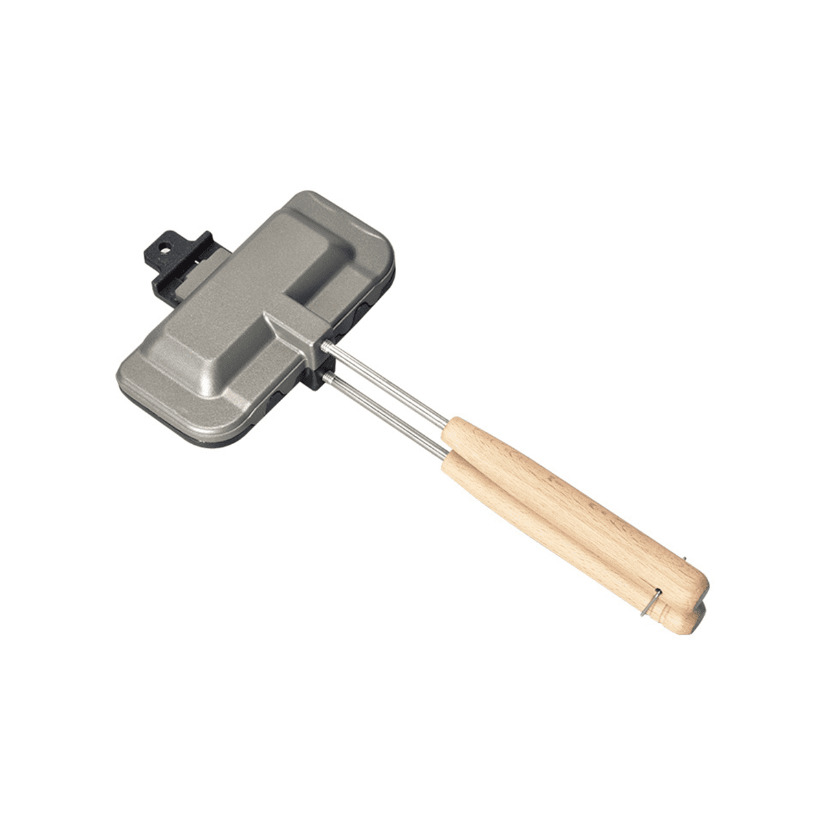 Hot Sandwich Maker with NonStick Plates,DoubleSided Breakfast Sandwich Maker,Sandwich Frying