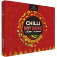 Hot Sauce Advent Calendar 202424 Days Chilli Sauce Advent Calendar