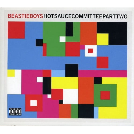Hot Sauce Committee Part Two (CD) (explicit)