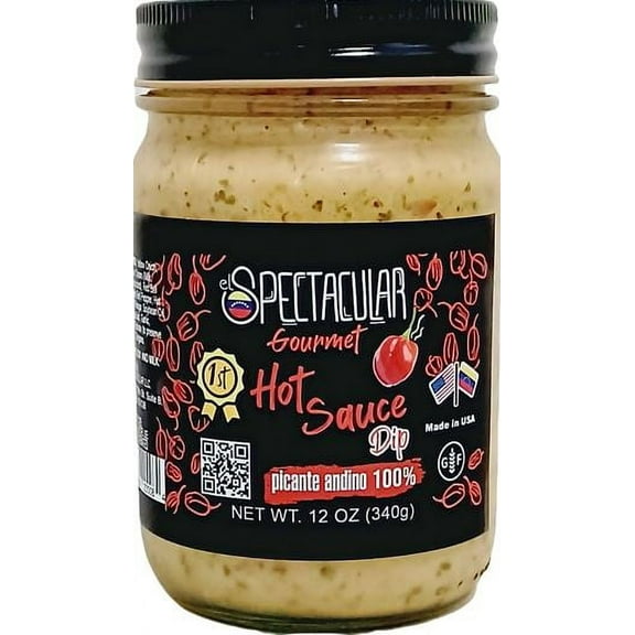 Hot Sauce EL SPECTACULAR