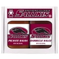thumbnail image 1 of Hot Sauce Harrys 4773 SOUTHERN ILLINOIS Salukis Double Play BBQ Salsa, 1 of 1